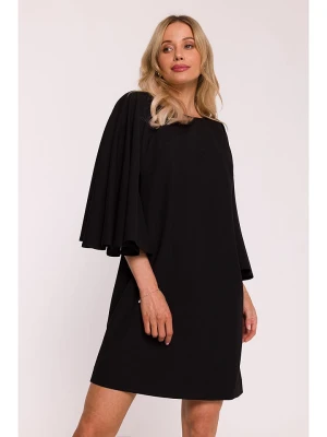 Stylove Sukienka w kolorze czarnym rozmiar: XL