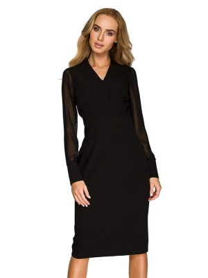 Stylove Sukienka w kolorze czarnym rozmiar: XXL