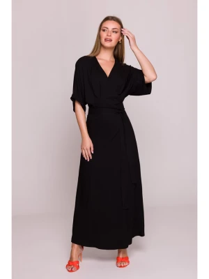 Stylove Sukienka w kolorze czarnym rozmiar: XXL