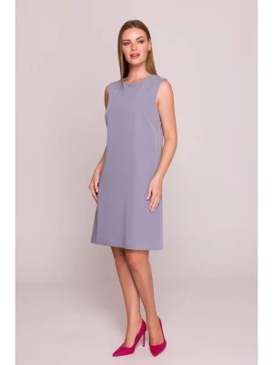 Stylove Sukienka w kolorze fioletowym rozmiar: L