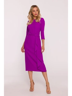 Stylove Sukienka w kolorze fioletowym rozmiar: M
