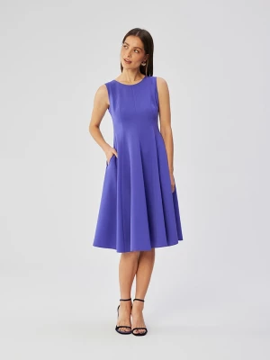 Stylove Sukienka w kolorze fioletowym rozmiar: M