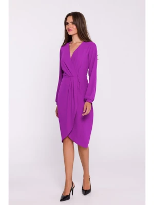 Stylove Sukienka w kolorze fioletowym rozmiar: M
