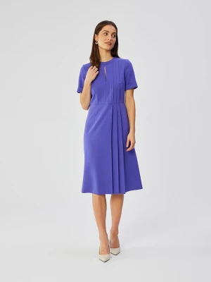 Stylove Sukienka w kolorze fioletowym rozmiar: M