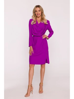 Stylove Sukienka w kolorze fioletowym rozmiar: S