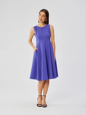 Stylove Sukienka w kolorze fioletowym rozmiar: XL