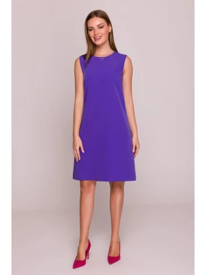 Stylove Sukienka w kolorze fioletowym rozmiar: XL