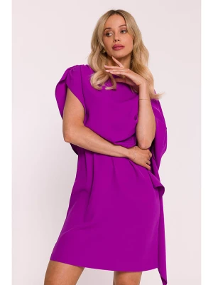 Stylove Sukienka w kolorze fioletowym rozmiar: XXL