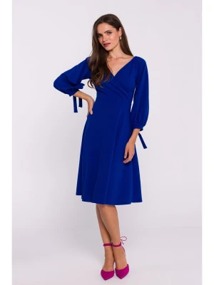 Stylove Sukienka w kolorze granatowym rozmiar: M