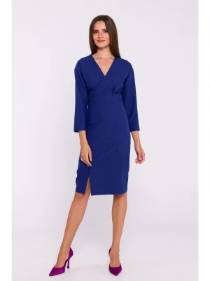 Stylove Sukienka w kolorze granatowym rozmiar: L