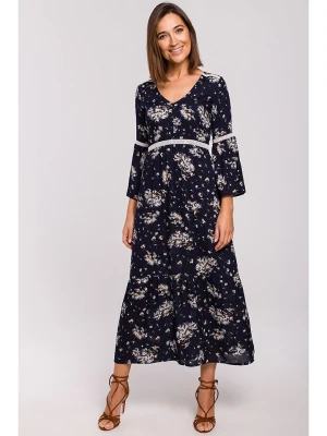 Stylove Sukienka w kolorze granatowym rozmiar: XL