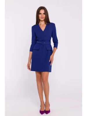 Stylove Sukienka w kolorze granatowym rozmiar: XL