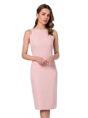 Stylove Sukienka w kolorze jasnoróżowym rozmiar: XL