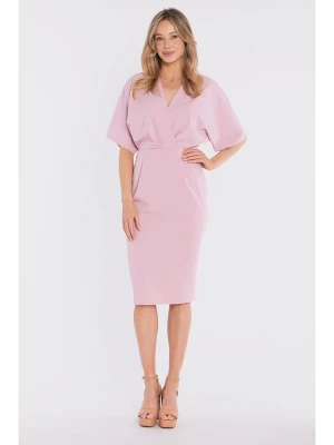 Stylove Sukienka w kolorze jasnoróżowym rozmiar: M