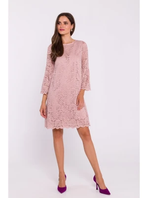 Stylove Sukienka w kolorze jasnoróżowym rozmiar: S