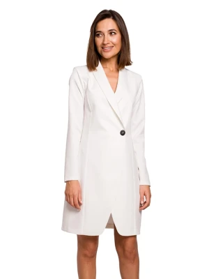 Stylove Sukienka w kolorze kremowym rozmiar: XL