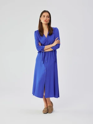 Stylove Sukienka w kolorze niebieskim rozmiar: M