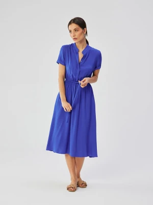 Stylove Sukienka w kolorze niebieskim rozmiar: M