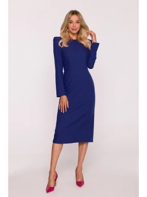 Stylove Sukienka w kolorze niebieskim rozmiar: M