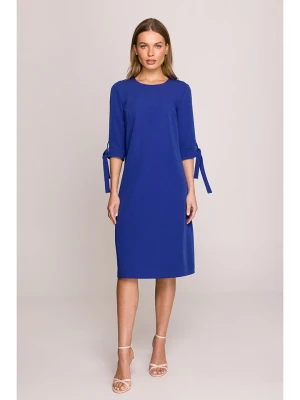 Stylove Sukienka w kolorze niebieskim rozmiar: M