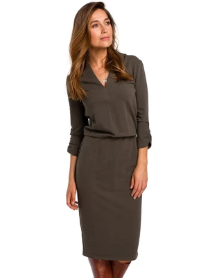 Stylove Sukienka w kolorze oliwkowym rozmiar: M