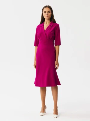 Stylove Sukienka w kolorze różowym rozmiar: L