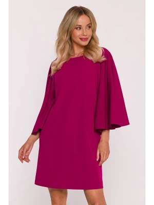 Stylove Sukienka w kolorze różowym rozmiar: M