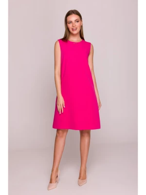 Stylove Sukienka w kolorze różowym rozmiar: M