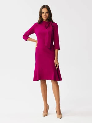 Stylove Sukienka w kolorze różowym rozmiar: XL