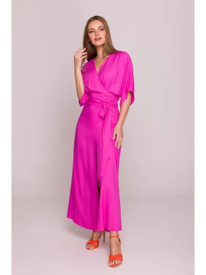 Stylove Sukienka w kolorze różowym rozmiar: M