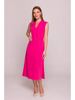 Stylove Sukienka w kolorze różowym rozmiar: M