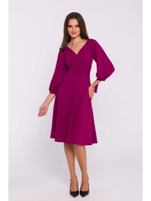 Stylove Sukienka w kolorze różowym rozmiar: S