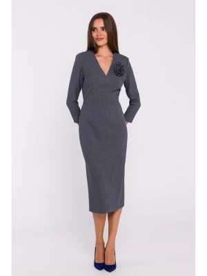 Stylove Sukienka w kolorze szarym rozmiar: L