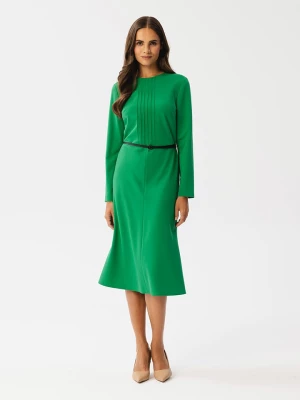 Stylove Sukienka w kolorze zielonym rozmiar: L
