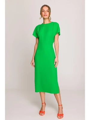 Stylove Sukienka w kolorze zielonym rozmiar: M