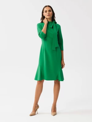 Stylove Sukienka w kolorze zielonym rozmiar: XL