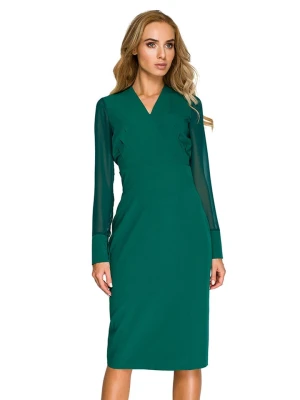 Zdjęcie produktu Stylove Sukienka w kolorze zielonym rozmiar: XL