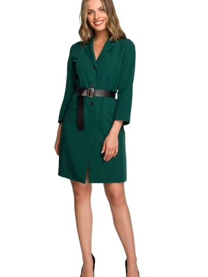 Stylove Sukienka w kolorze zielonym rozmiar: XL