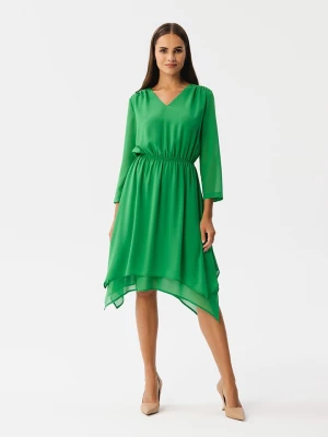 Stylove Sukienka w kolorze zielonym rozmiar: M
