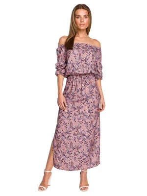 Stylove Sukienka ze wzorem rozmiar: M