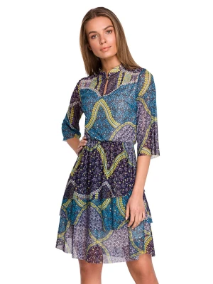 Stylove Sukienka ze wzorem rozmiar: M