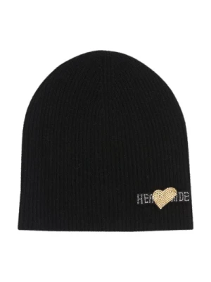 Stylowa Cashmere Beanie Heartmade