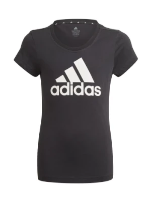Stylowa kolekcja koszulek dla dziewcząt Adidas