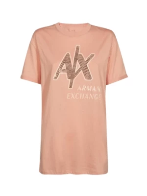 Stylowa Koszulka Armani Exchange