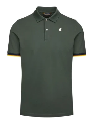 Stylowa Koszulka Polo dla Mężczyzn K-Way