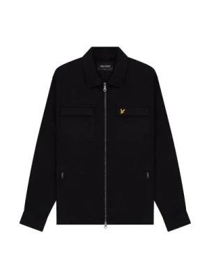 Stylowa Kurtka Lyle & Scott