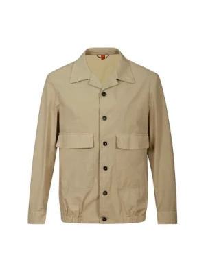 Stylowa Overshirt dla Mężczyzn Barena Venezia