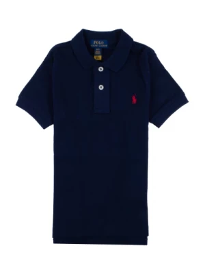 Stylowa Polo T-shirt dla Chłopców Ralph Lauren