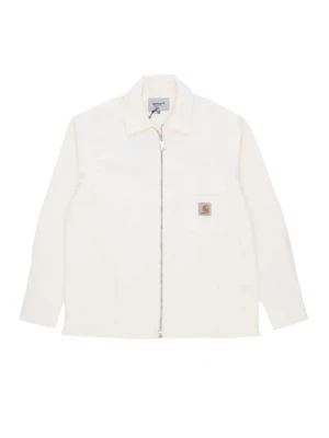 Stylowa Rainer Shirt Jacket Off White Carhartt Wip