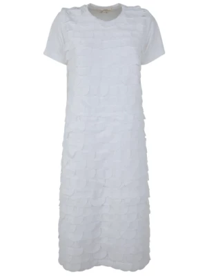Stylowa Sukienka Maxi dla Kobiet Comme des Garçons